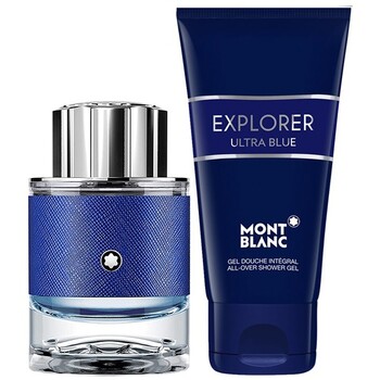 Explorer Ultra Blue dárková sada